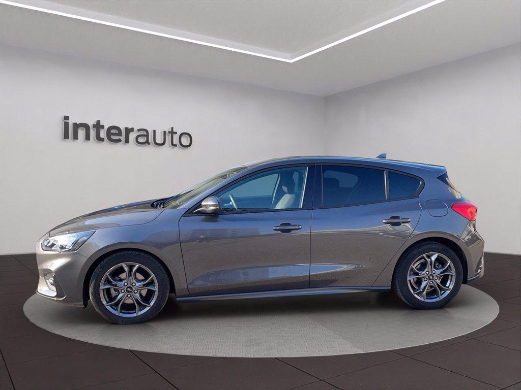 FORD Focus 1.0 ecoboost h ST-Line s&s 125cv my20.75 del 2021