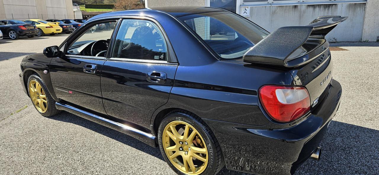 Subaru Impreza WRX STi 2.0 Turbo 265Cv