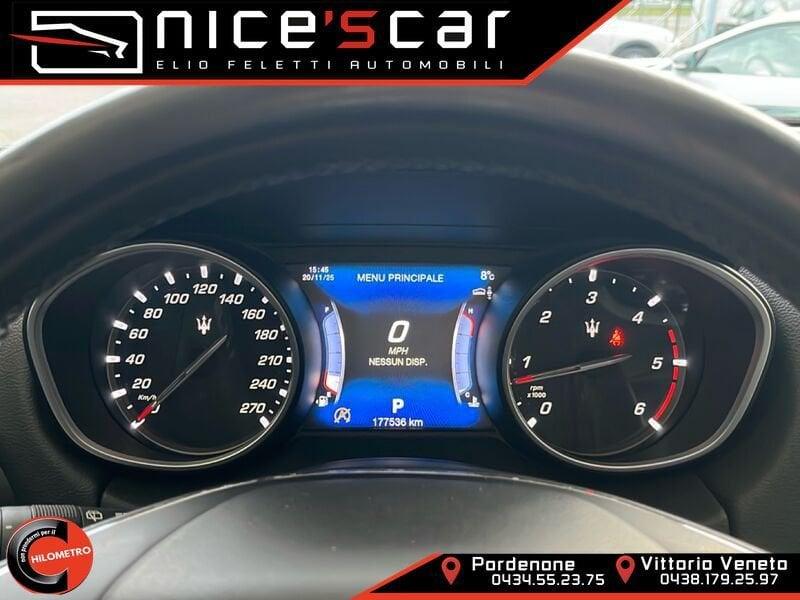 Maserati Levante V6 Diesel AWD