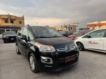 CITROEN C3 Picasso 1.6 HDi 90 Exclusive Limited Automatica