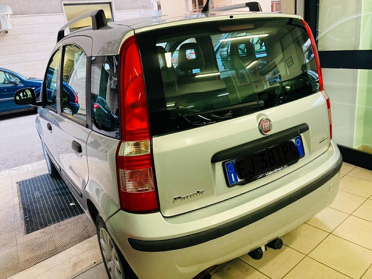Fiat Panda 1.3 MJT -X NEOPATENTATI- 2011