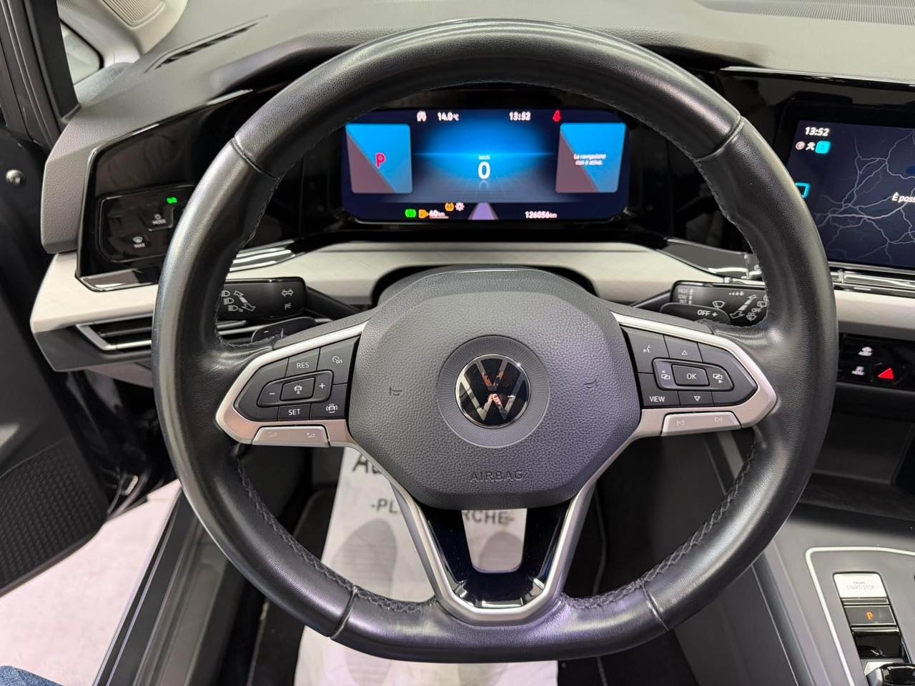 Volkswagen Golf 2.0 TDI 116cv SCR Style 2022