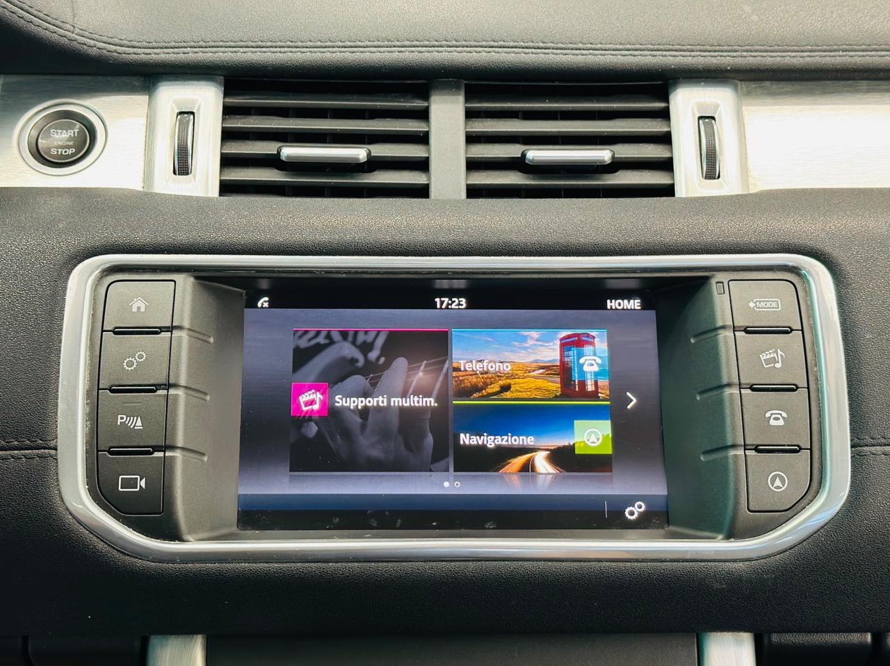 RANGE ROVER EVOQUE 2.0 TD4 150CV AUTOMATICO N1 4x4