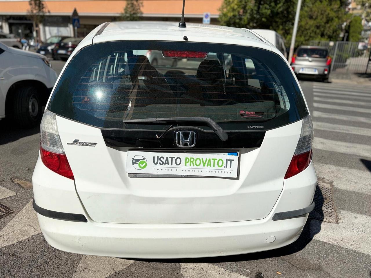 Honda Jazz 1.4 BENZ 94.000KM ORIGINALI