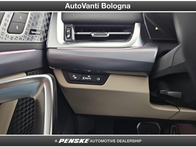 BMW X2 X2 sDrive 18d Msport Pro