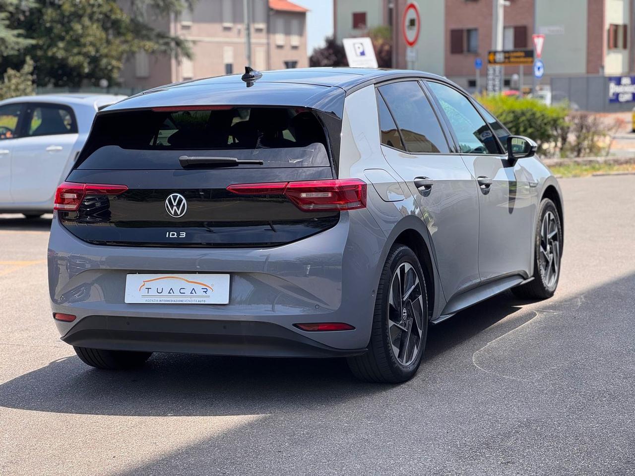 Volkswagen ID.3 Style Pure Performance 45 k #11738