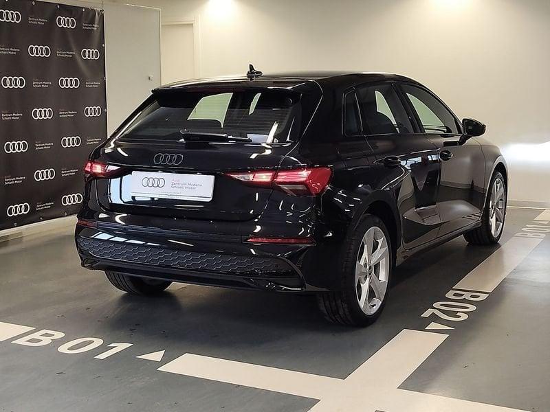 Audi A3 A3 Sportback 2.0 tdi Business Advanced 150cv s-tronic