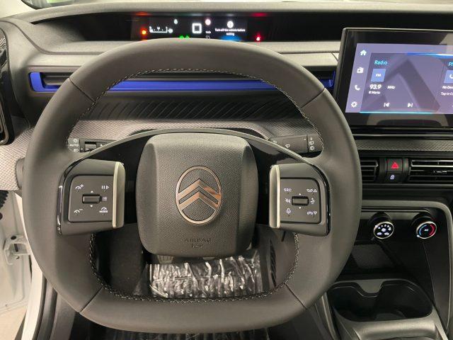 CITROEN C3 1.2 PureTech 100 CV Plus KM0 MY25