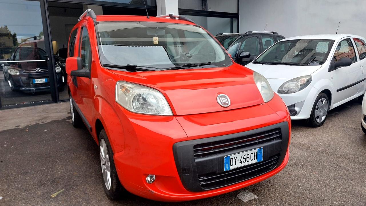 Fiat Qubo 1.4 8V 77 CV Dynamic Natural Power