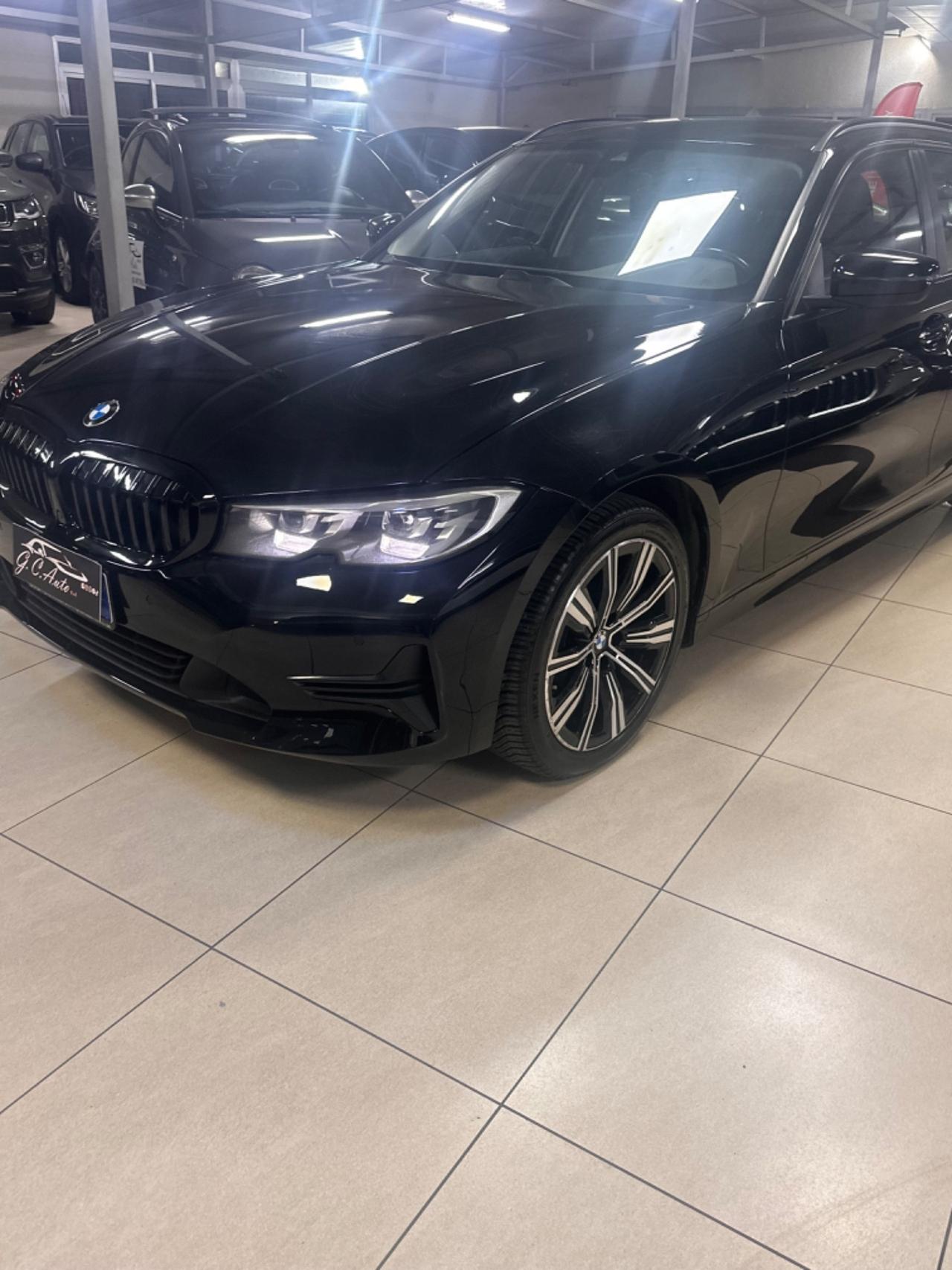 Bmw 316 316d 48V Sport 122CV 2021