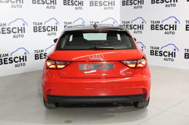 AUDI A1 SPB 30 TFSI 116CV S tronic