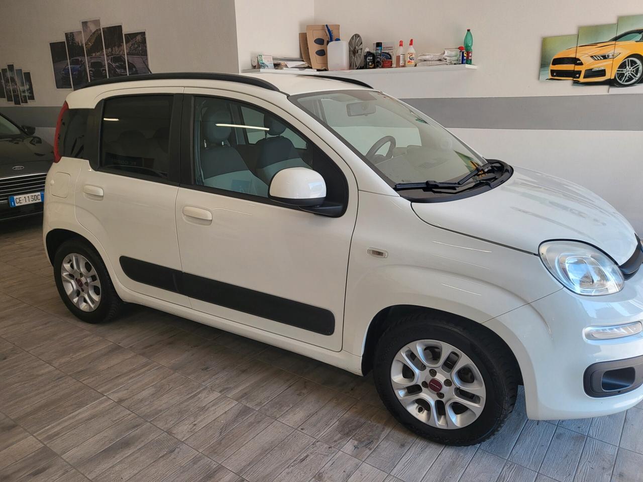 Fiat Panda 1.3 MJT S&S Lounge