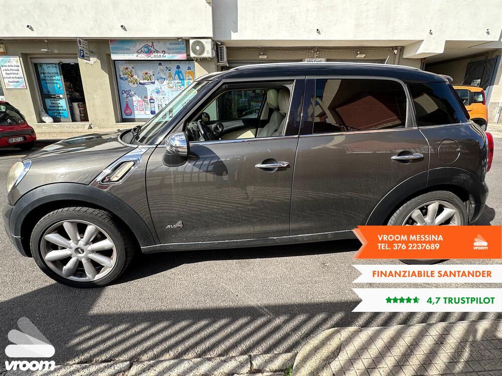 MINI Mini Countrym.(R60) Mini 2.0 Cooper SD Cou...