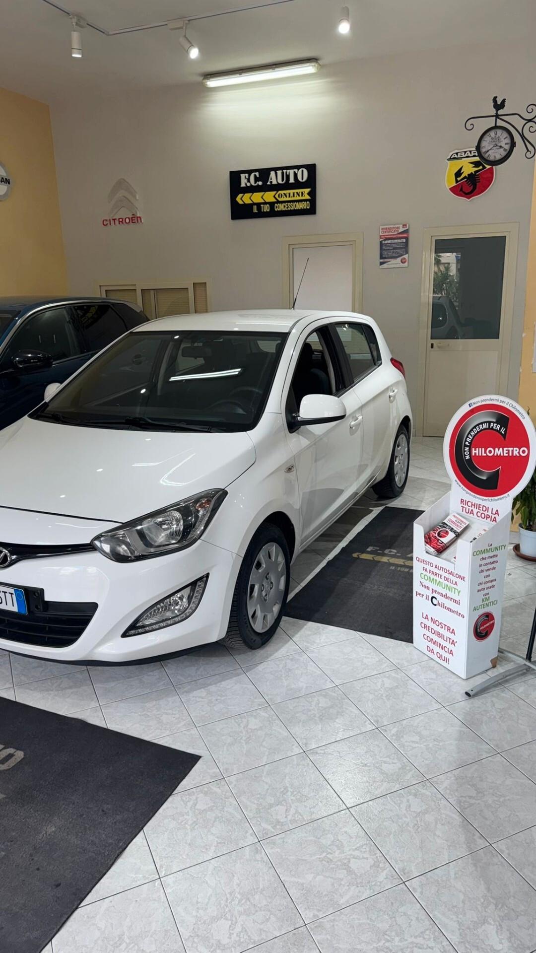 Hyundai i20 1.4 CRDi 5 porte Comfort