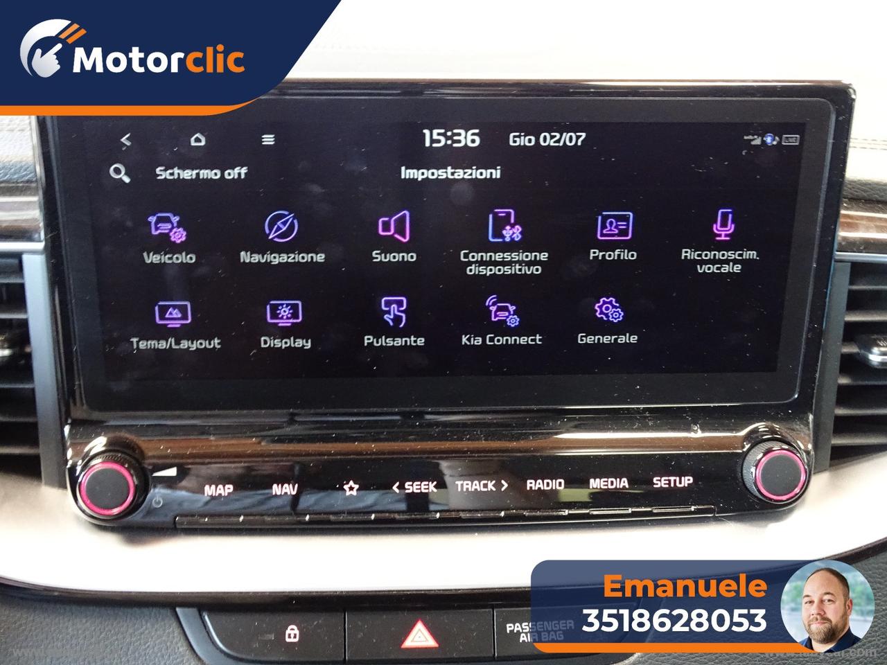 KIA Xceed 1.0 T-GDi GPL High Tech