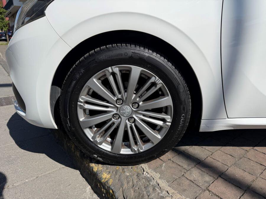 PEUGEOT 208 1.2 ALLURE CERTIFICATA UNIPROPRIETARIO