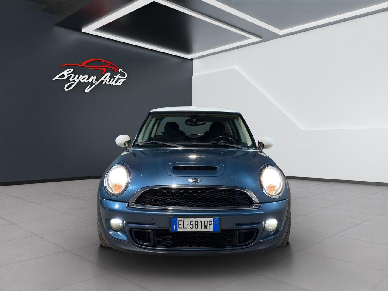 Mini Cooper S 1.6 184CV HATCHBACK