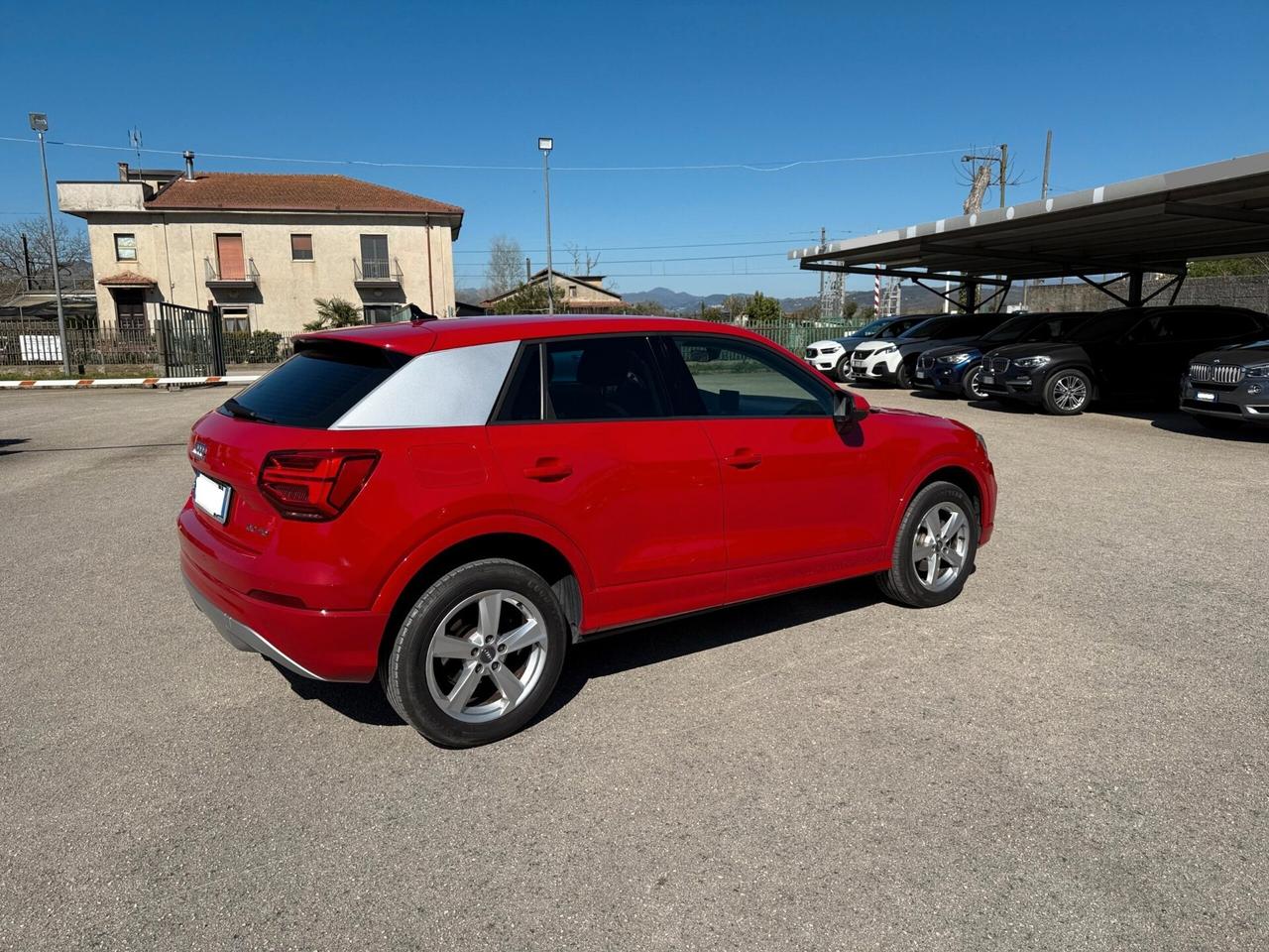Audi Q2 30 TDi 115cv 85kw Admired Stronic