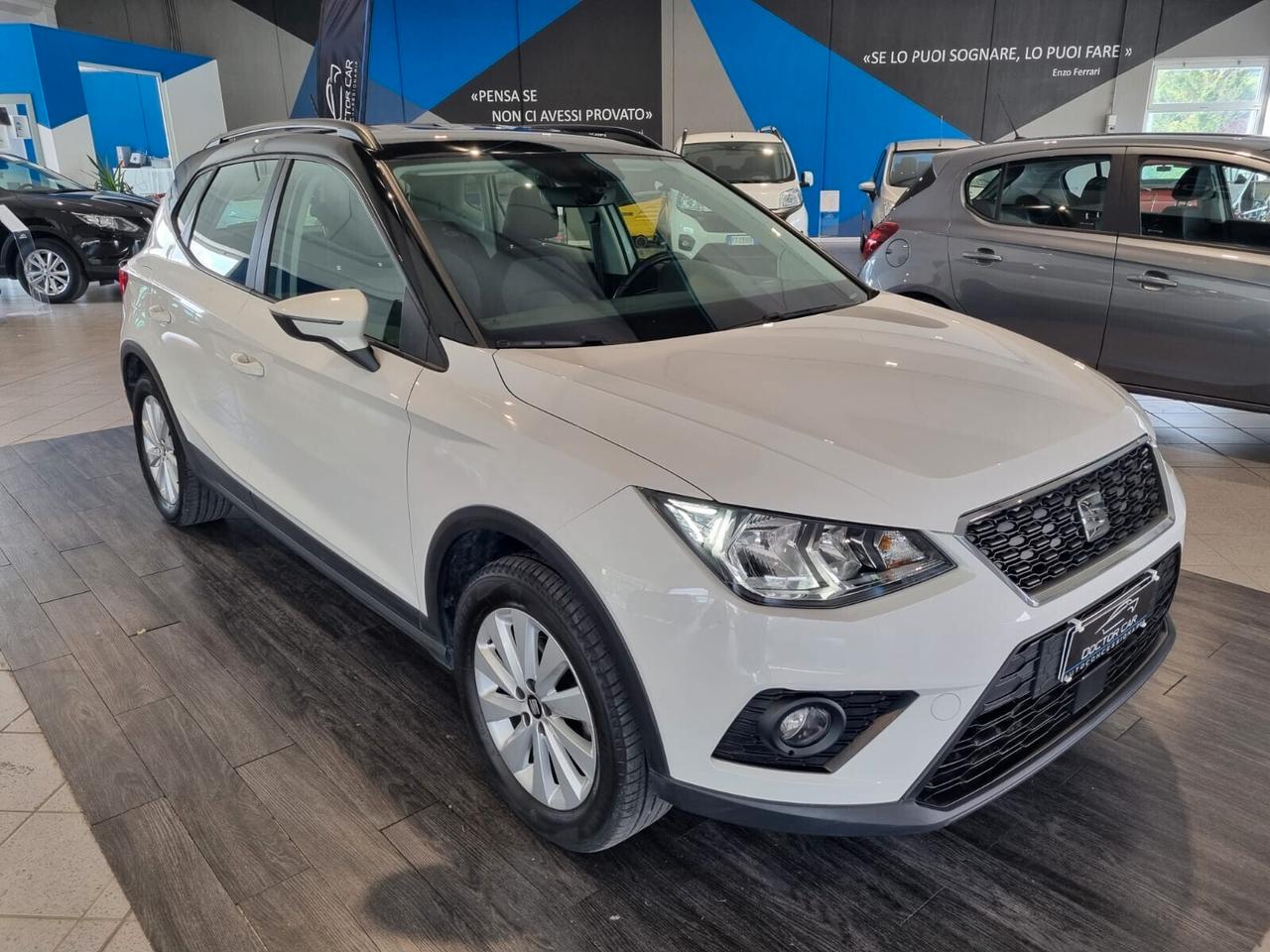 Seat Arona 1.0 TGI Style