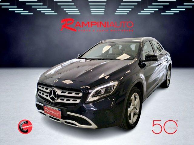 MERCEDES-BENZ GLA 200 d Automatic Sport Unico Prop. Pronta Consegna