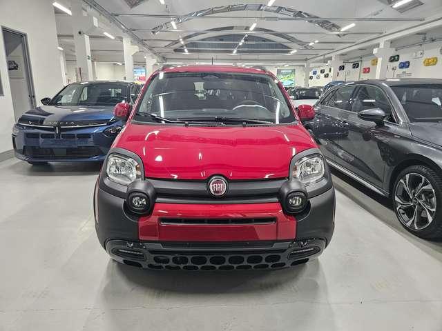 Fiat Panda 1.0 hybrid 70cv Pandina Cross ADAS