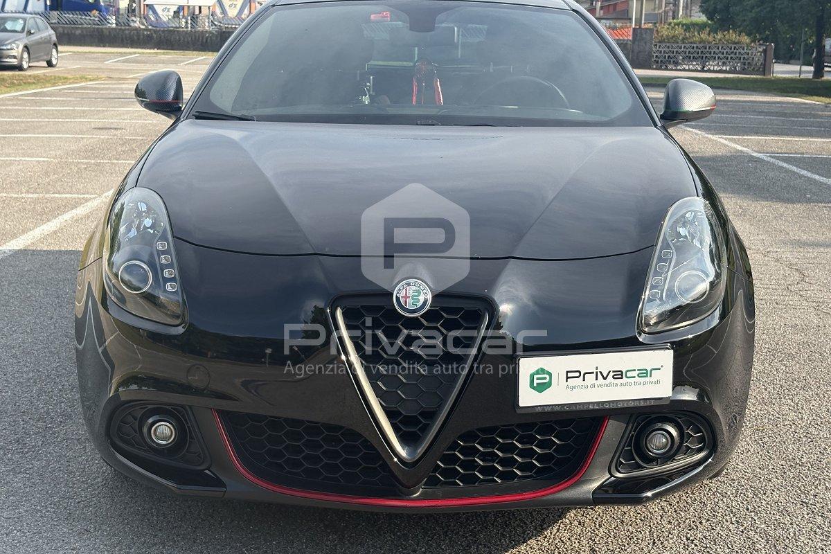 ALFA ROMEO Giulietta 1.6 JTDm 120 CV Super