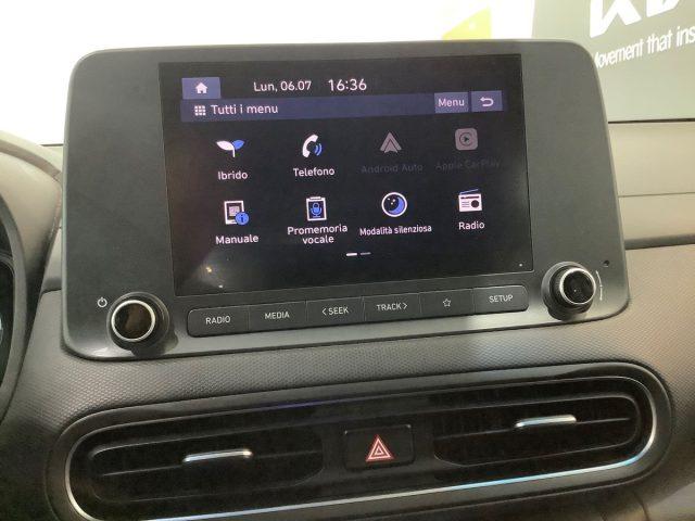 HYUNDAI Kona HEV 1.6 DCT XTech