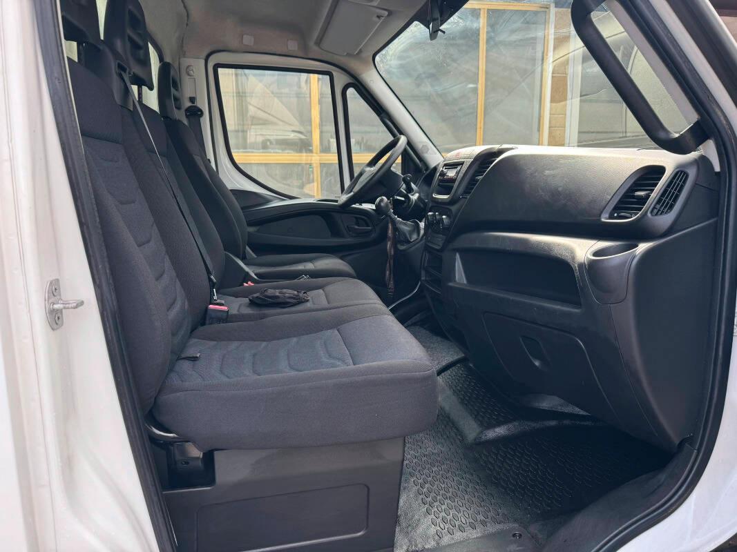 Iveco Daily 35 C14 3750 cab. E6