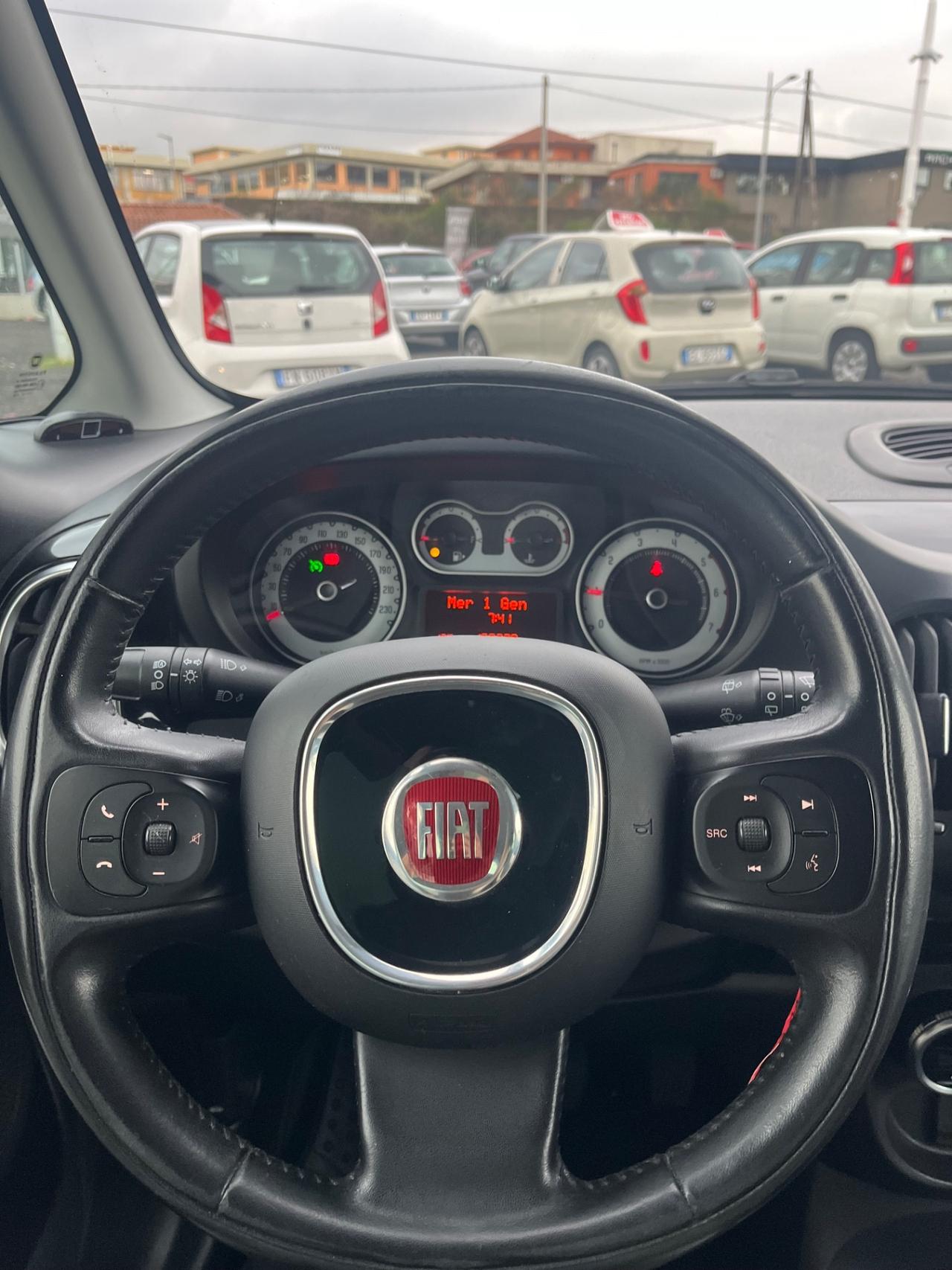 Fiat 500L 1.3 Multijet 95 CV Trekking