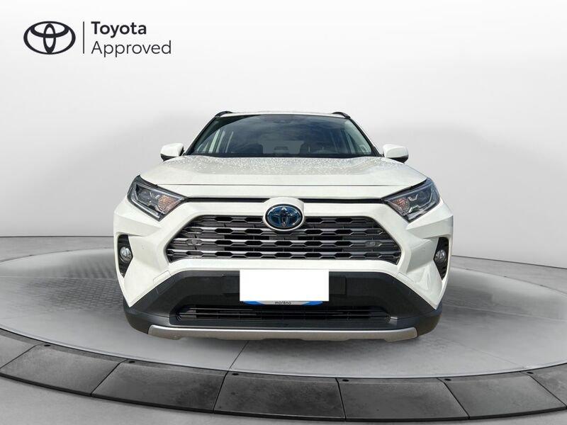 Toyota RAV4 2.5 vvt-ie hybrid Lounge 2WD e-cvt