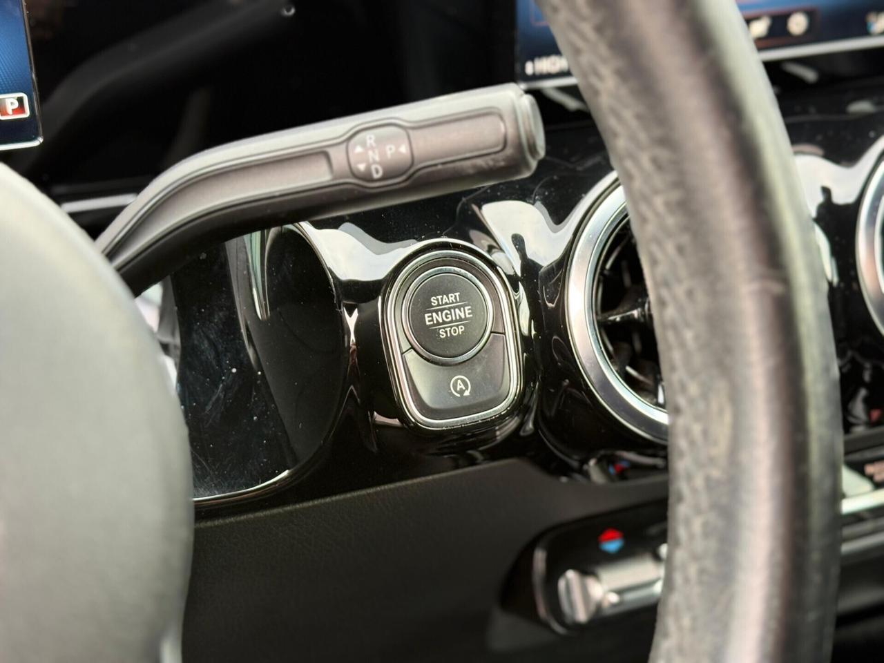 Mercedes-benz B 180 d Automatic Sport