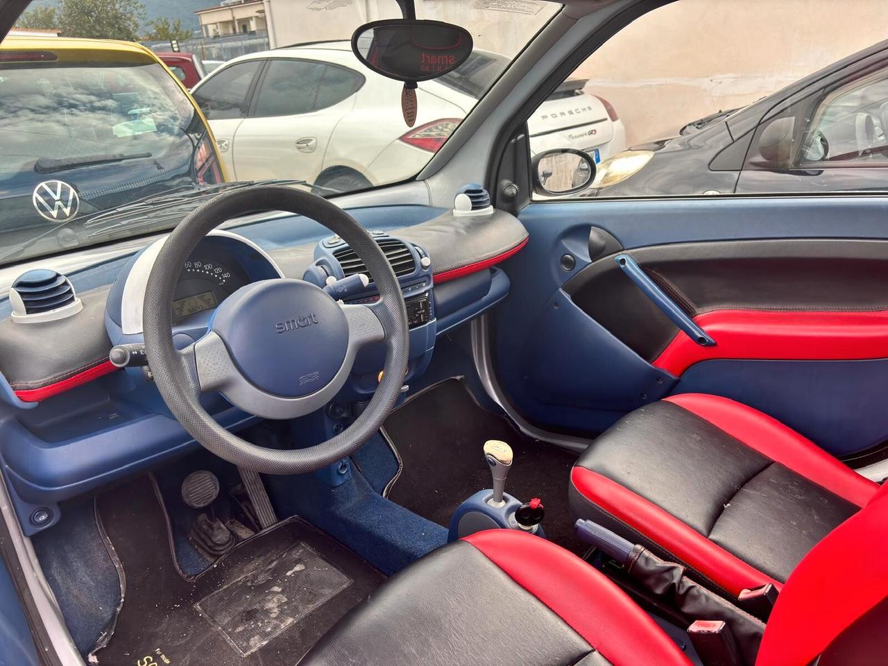 SMART FORTWO 600