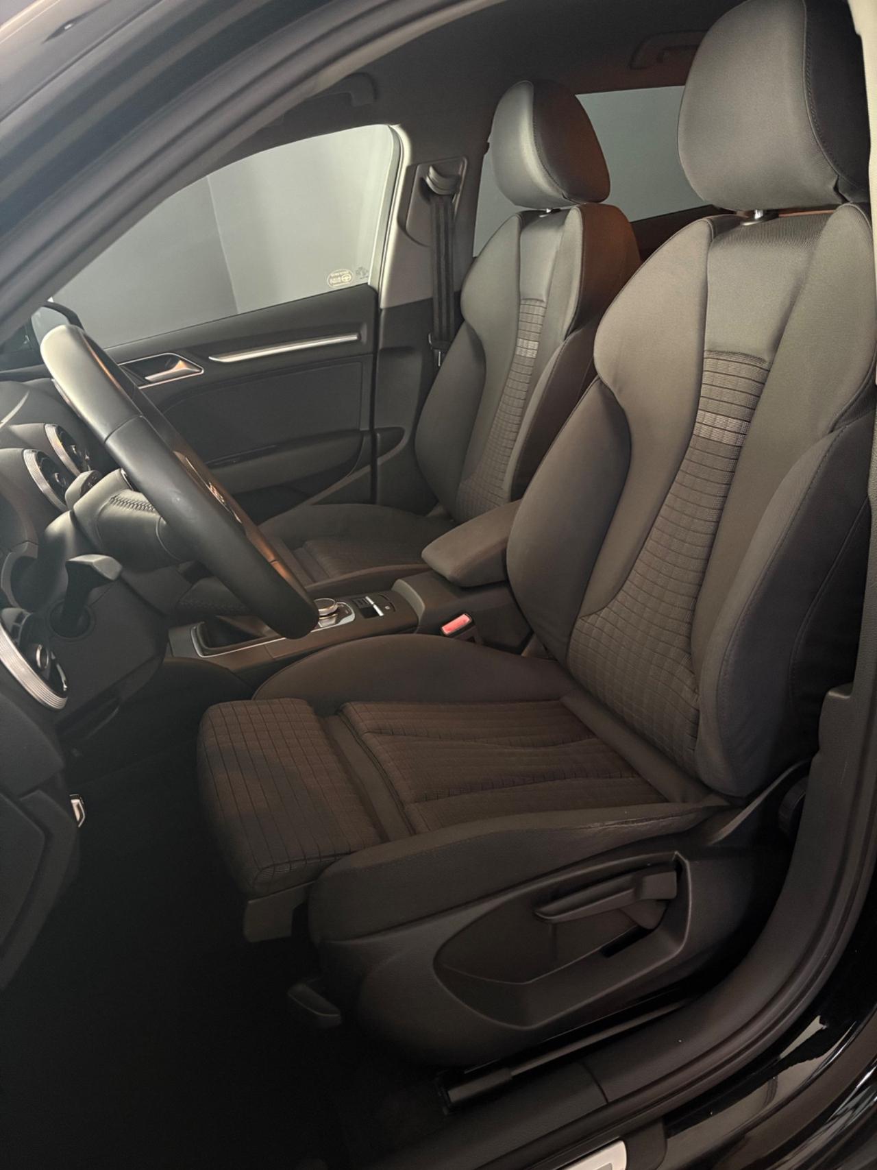 Audi A3 SPB 1.6 TDI 116 CV Sport