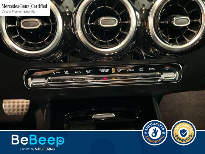 Mercedes-Benz GLA 200 D PREMIUM AUTO