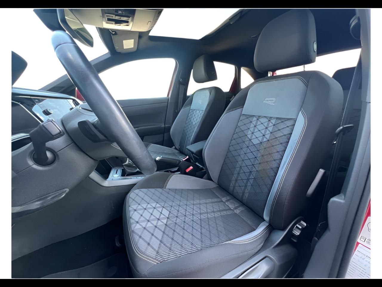 VOLKSWAGEN Taigo 1.5 tsi R-Line 150cv dsg