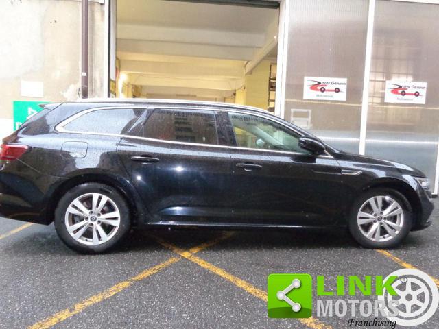 RENAULT Talisman Sporter dCi 130 CV Energy Intens