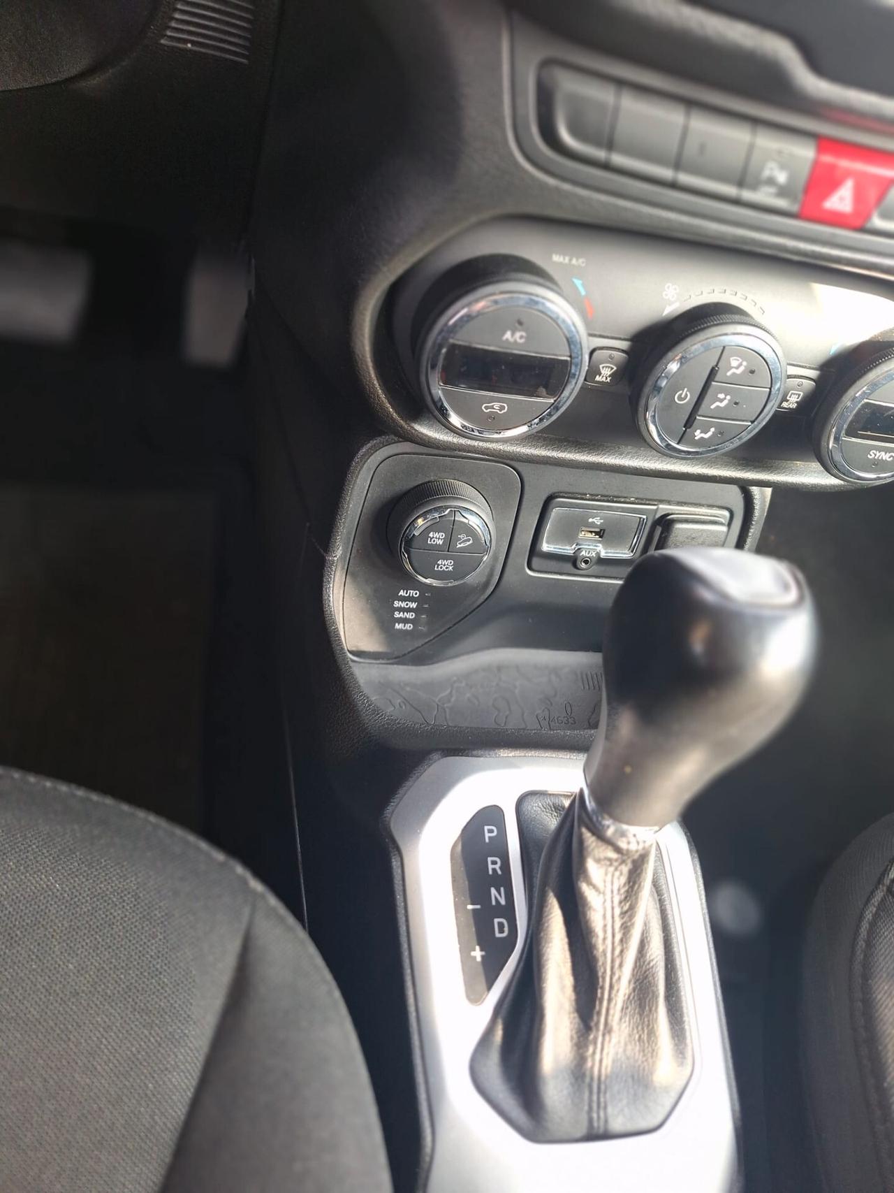 Jeep Renegade 2.0 Mjt 140CV 4WD Active Drive Low Limited