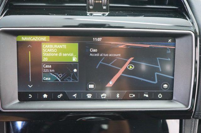 JAGUAR F-Pace 2.0 D 180 CV aut. Prestige AWD Uniprop.Certificata