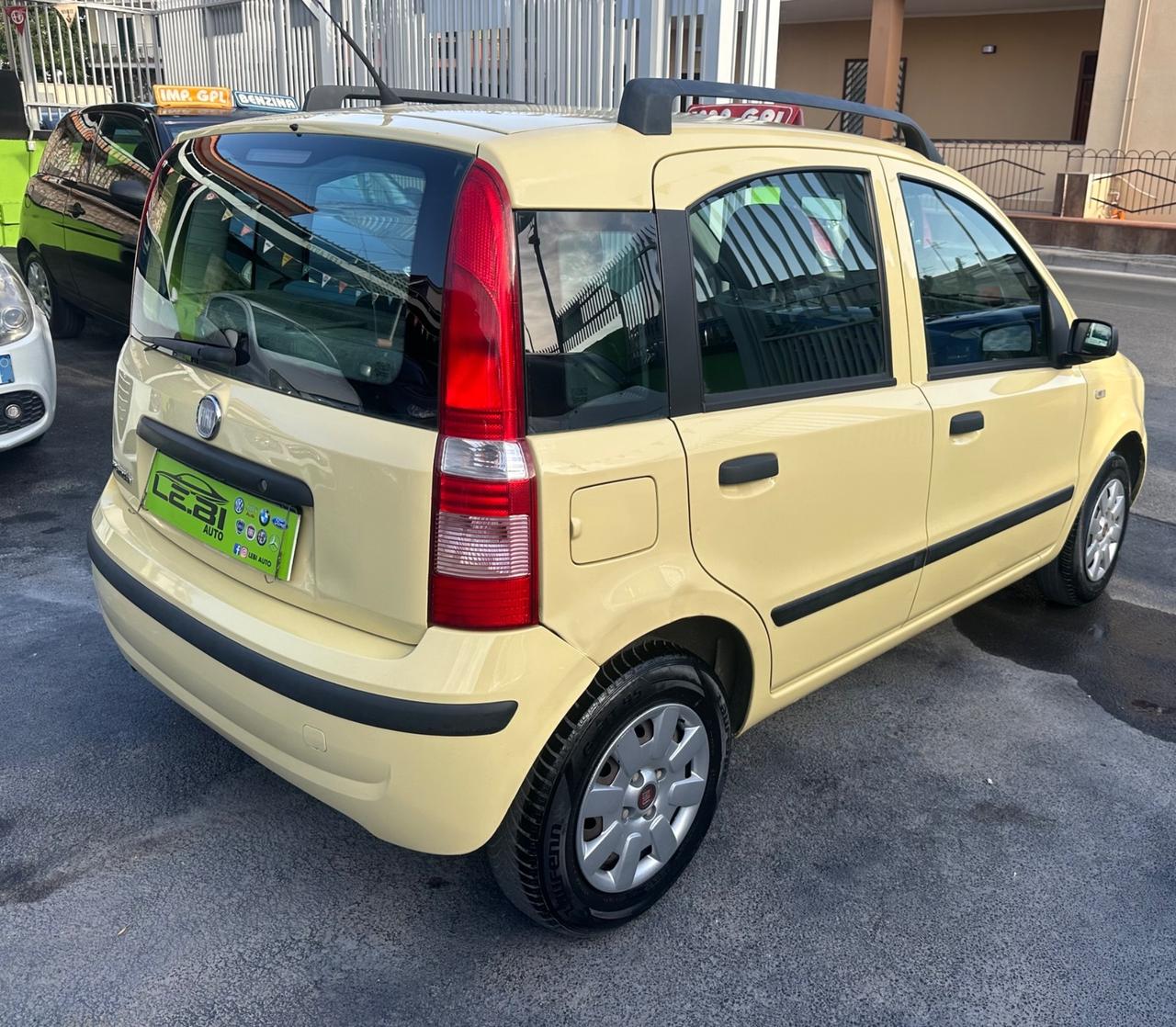 Fiat Panda 12/2009 1.2 BENZ/GPL SCADENZA 2029