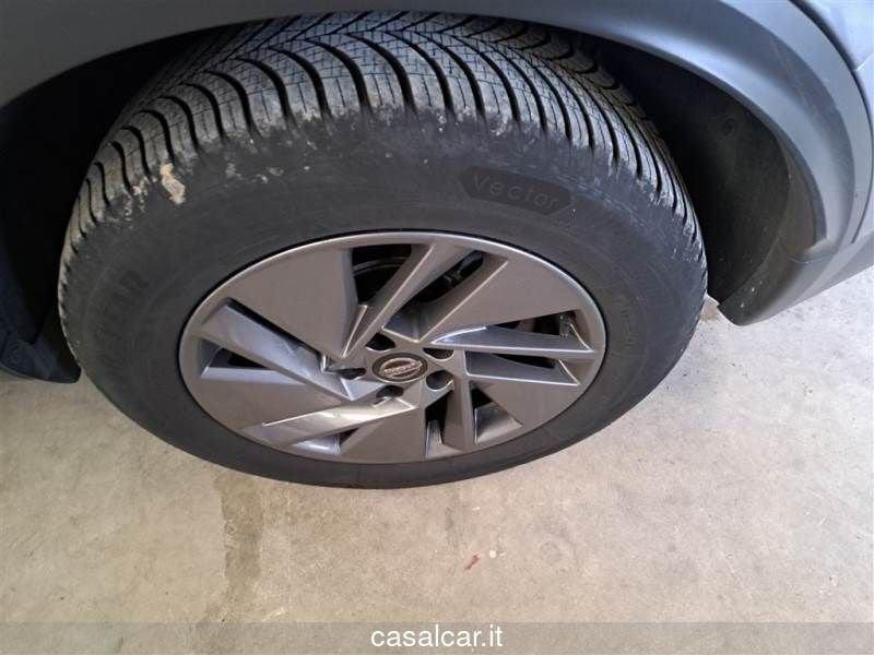 Nissan Qashqai MHEV 158 CV Xtronic Business CON 3 TRE ANNI DI GARANZIA KM ILLIMITATI