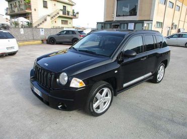 Jeep Compass 2.0 td Limited 4wd GARANTITA FULL OPTIONAL