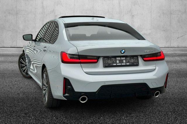 BMW 320 d 48V Msport