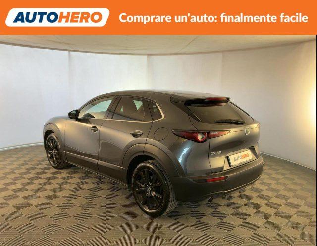MAZDA CX-30 e-Skyactiv-G M Hybrid 2WD Homura