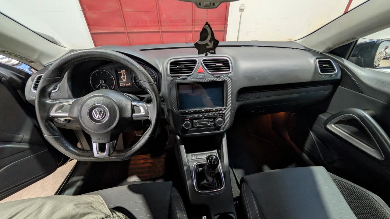 Volkswagen Scirocco 1.4 TSI