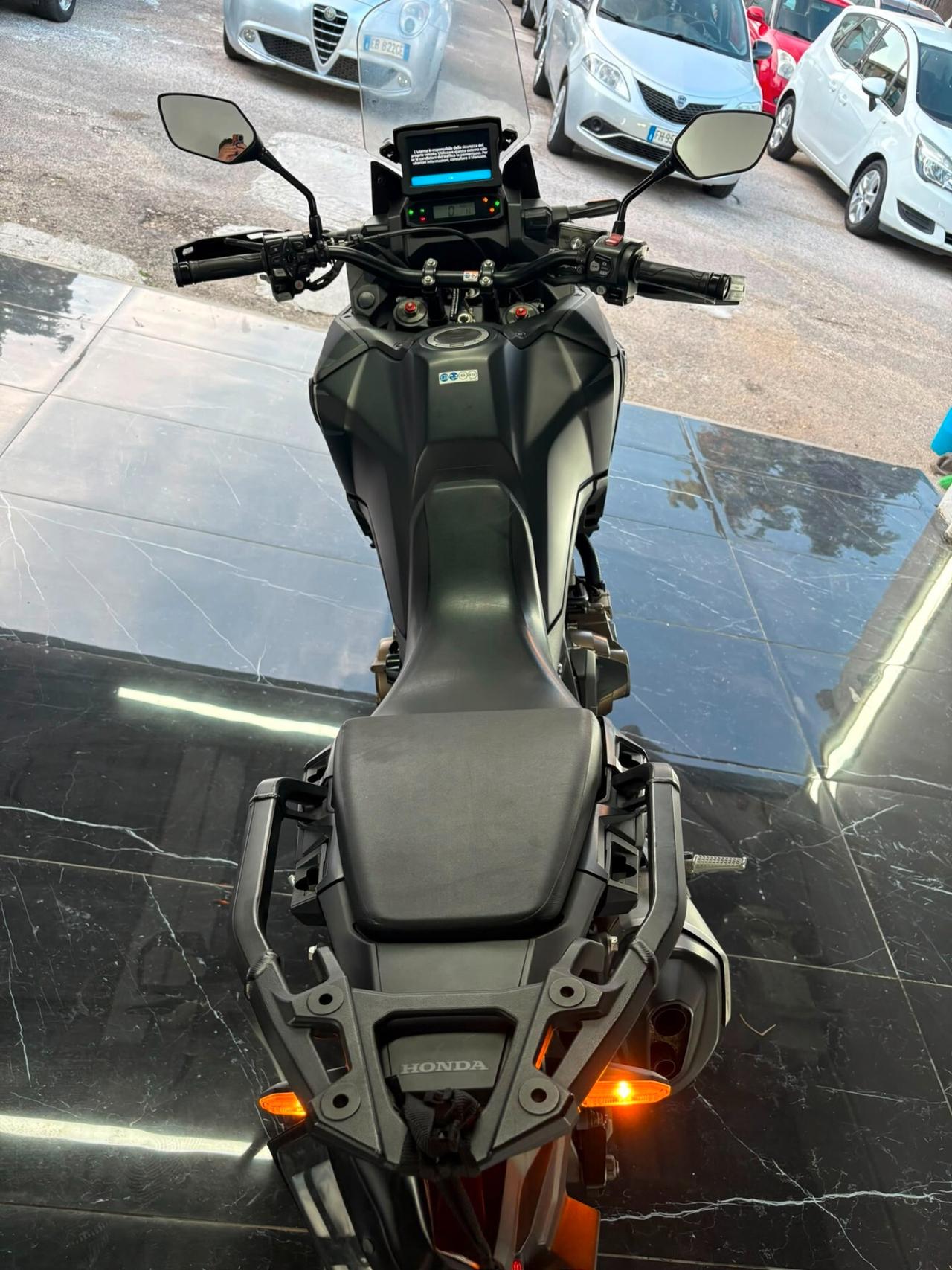 Honda Africa Twin