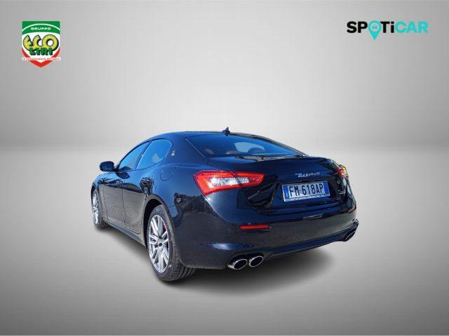 MASERATI Ghibli V6 Diesel 275 CV Granlusso