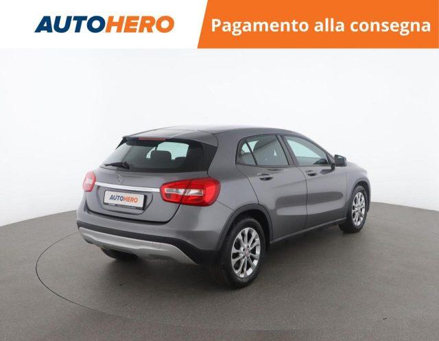 MERCEDES-BENZ GLA 180 CDI Automatic Executive