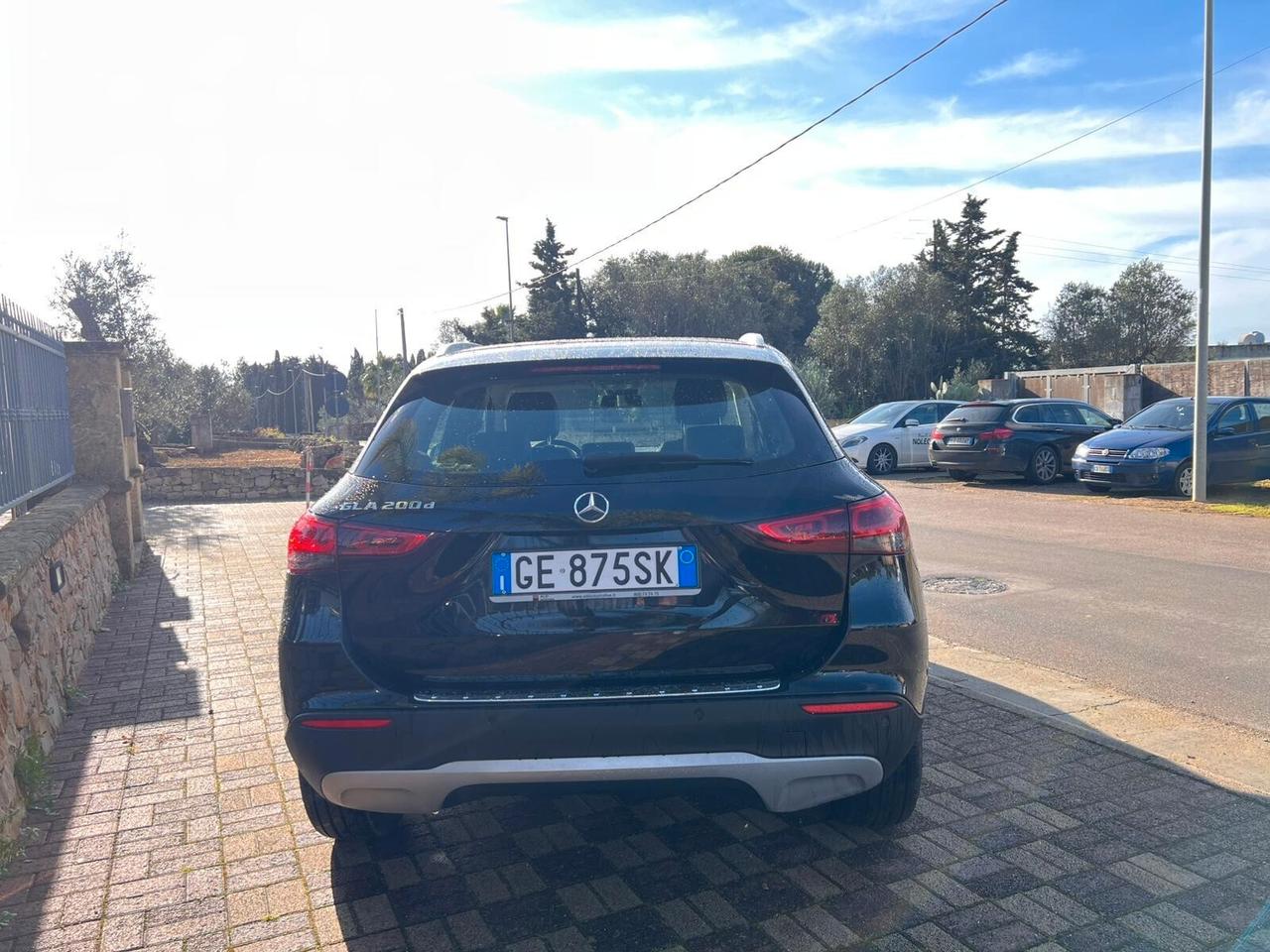 Mercedes-benz GLA 200 d Automatic Business Extra