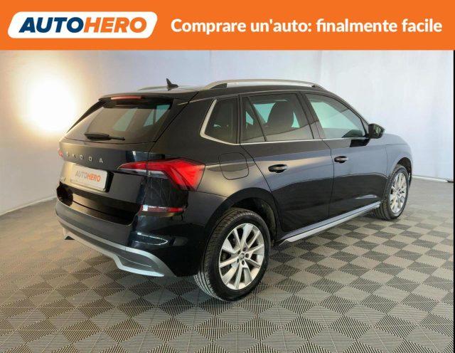 SKODA Kamiq 1.5 TSI ACT DSG Style