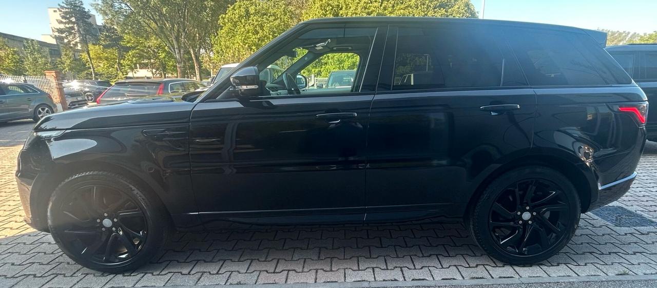 Land Rover Range Rover Sport 3.0 SDV6 HSE Dynamic
